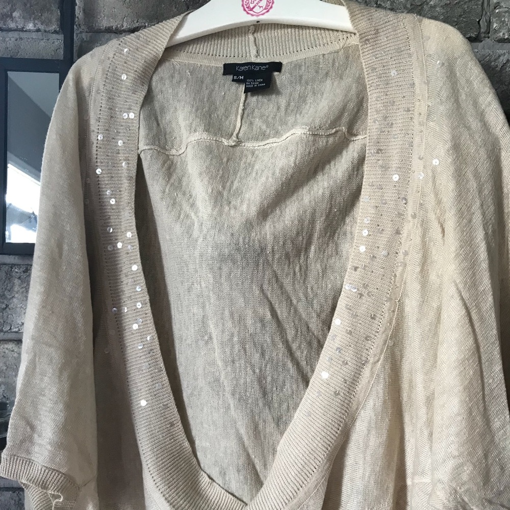 Karen Kane shawl